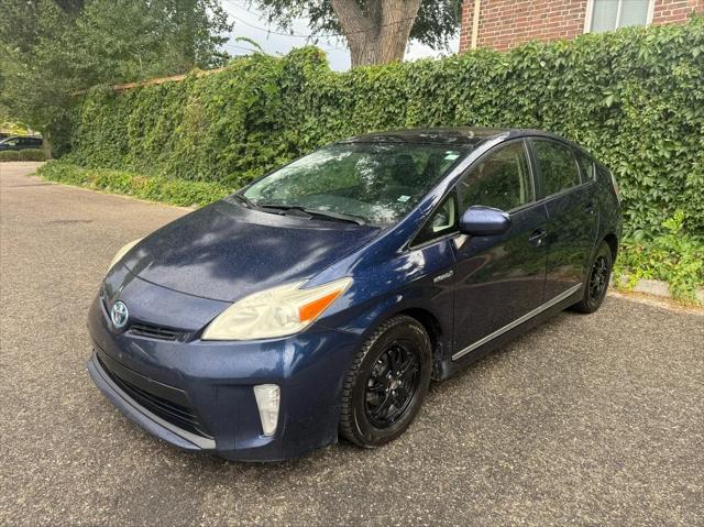 2013 Toyota Prius Unknown