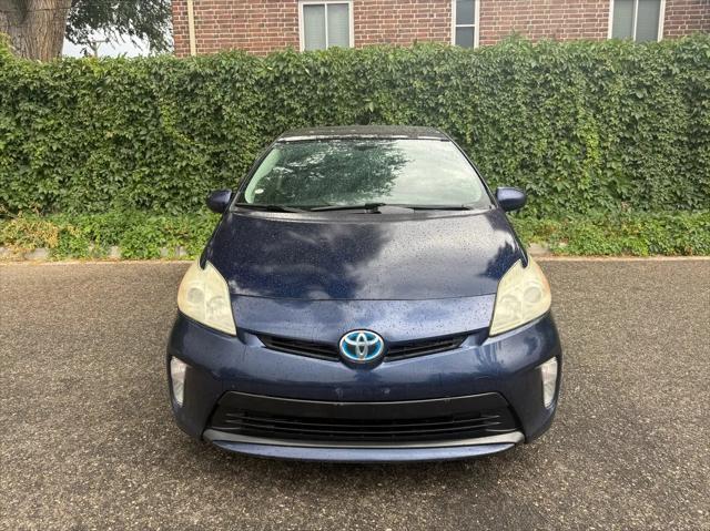 2013 Toyota Prius Unknown