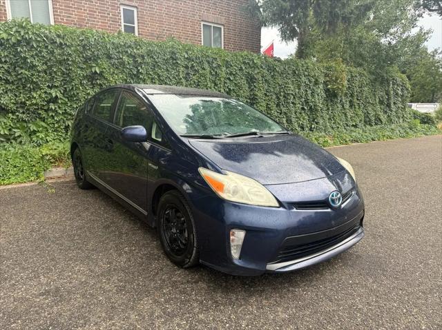 2013 Toyota Prius Unknown