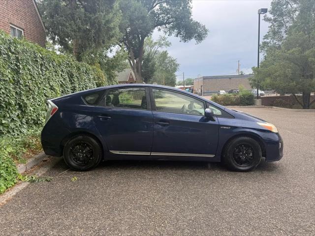 2013 Toyota Prius Unknown
