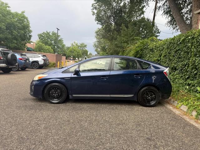 2013 Toyota Prius Unknown