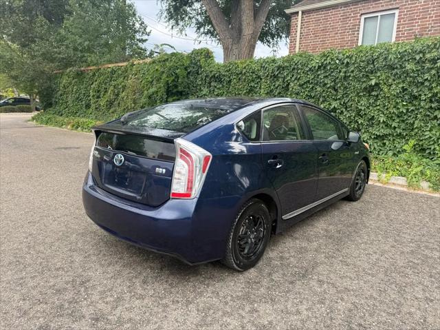 2013 Toyota Prius Unknown