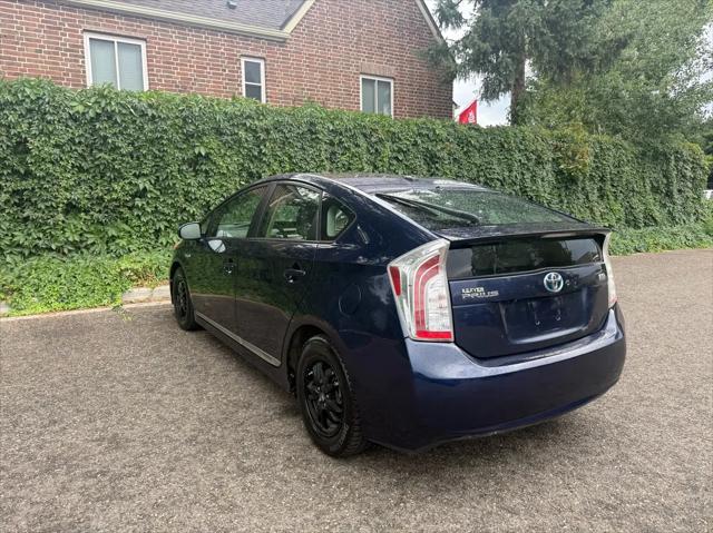 2013 Toyota Prius Unknown