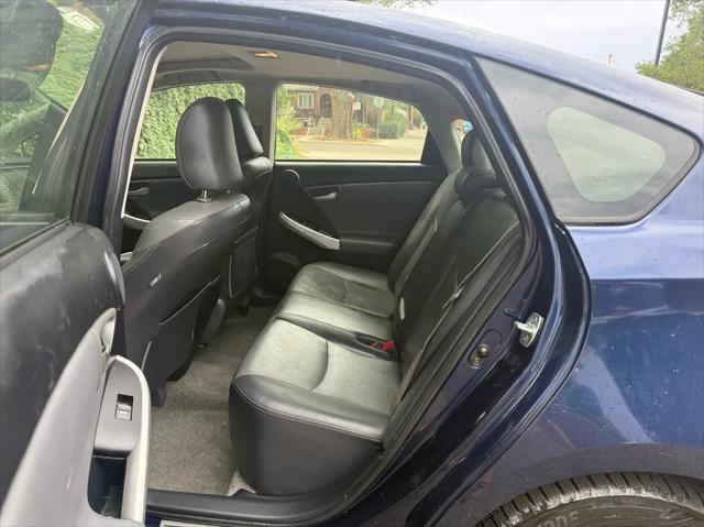 2013 Toyota Prius Unknown