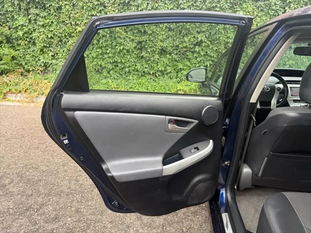 2013 Toyota Prius Unknown