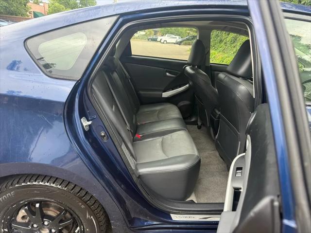 2013 Toyota Prius Unknown
