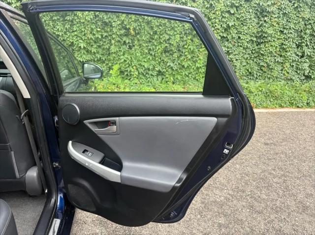 2013 Toyota Prius Unknown