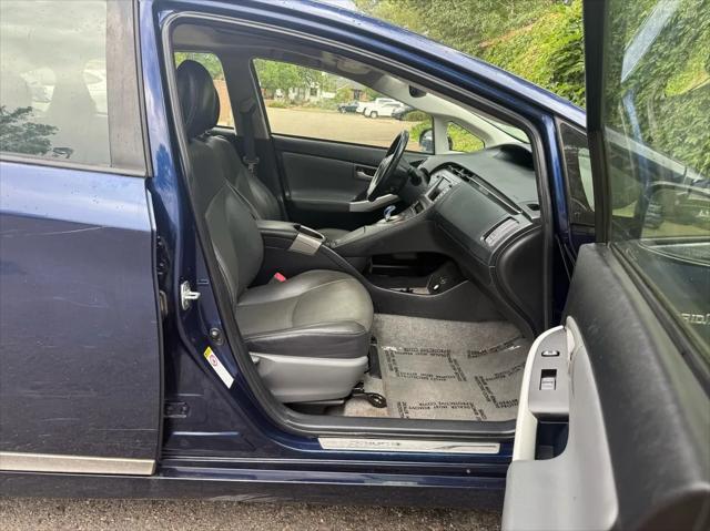 2013 Toyota Prius Unknown
