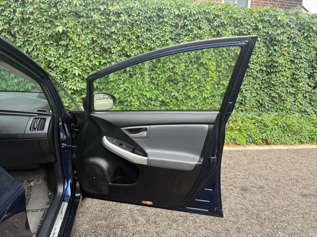 2013 Toyota Prius Unknown