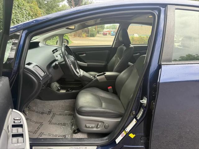 2013 Toyota Prius Unknown