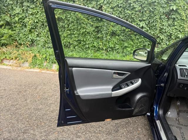 2013 Toyota Prius Unknown