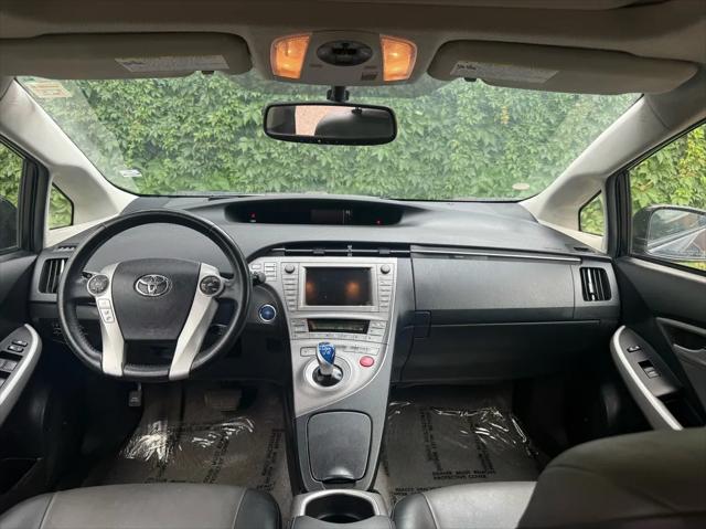 2013 Toyota Prius Unknown