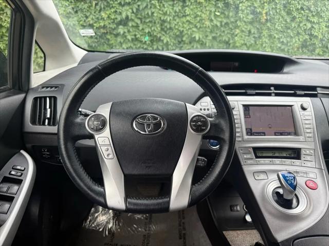 2013 Toyota Prius Unknown