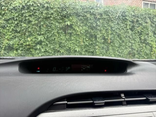 2013 Toyota Prius Unknown