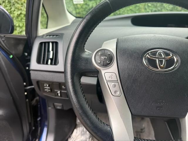 2013 Toyota Prius Unknown