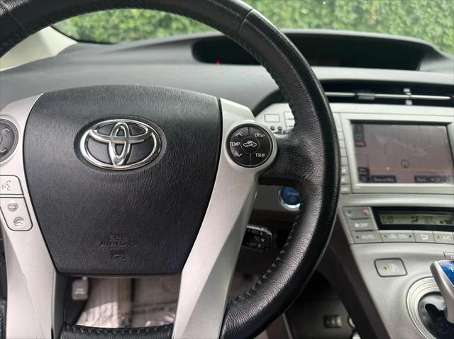 2013 Toyota Prius Unknown