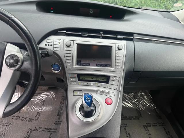 2013 Toyota Prius Unknown