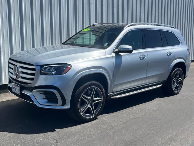 2026 Mercedes-Benz GLS 450 4MATIC