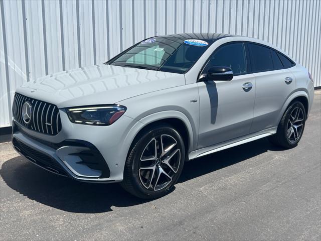 2024 Mercedes-Benz AMG GLE 53 Coupe 4MATIC+