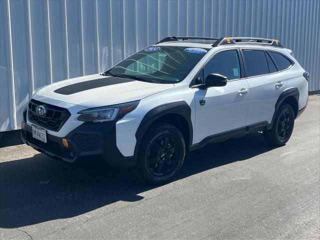 2024 Subaru Outback Wilderness