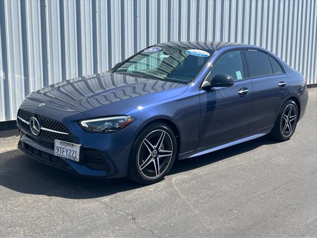 2024 Mercedes-Benz C 300 C 300