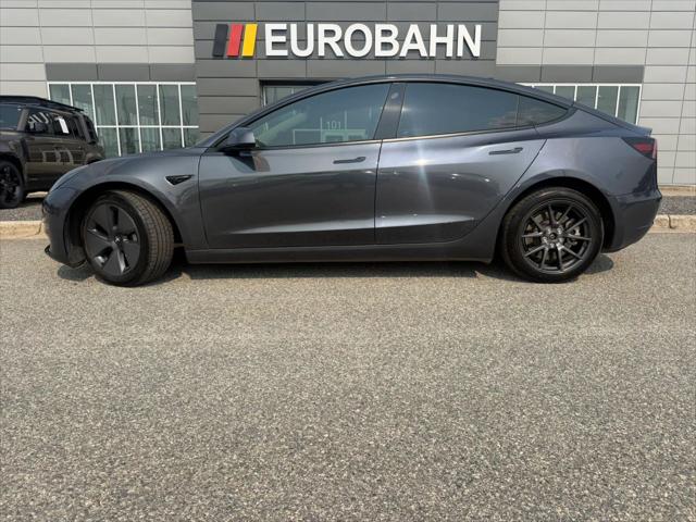 2023 Tesla Model 3 Rear-Wheel Drive