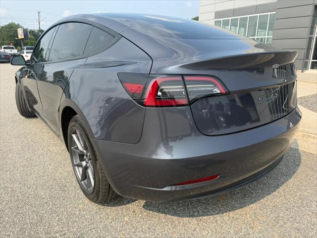 2023 Tesla Model 3 Rear-Wheel Drive