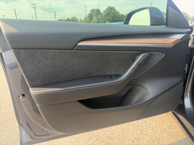 2023 Tesla Model 3 Rear-Wheel Drive