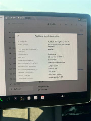 2023 Tesla Model 3 Rear-Wheel Drive