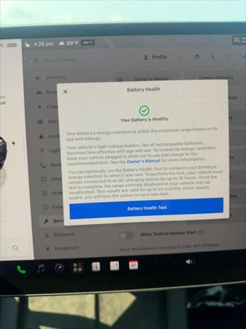 2023 Tesla Model 3 Rear-Wheel Drive