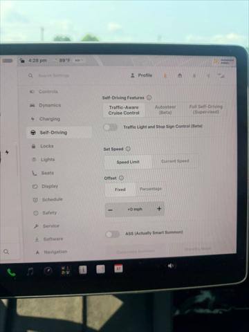 2023 Tesla Model 3 Rear-Wheel Drive