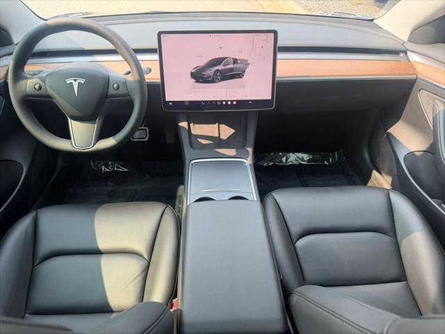 2023 Tesla Model 3 Rear-Wheel Drive