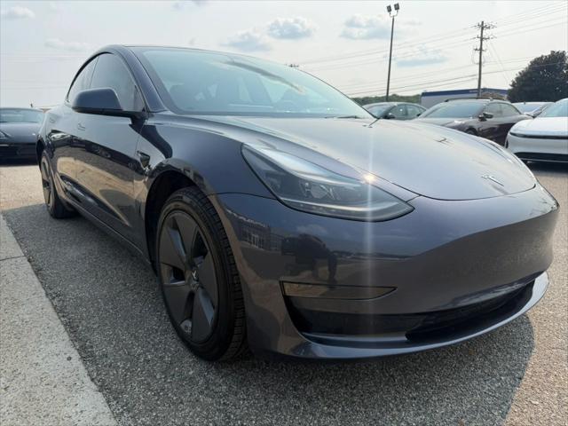 2023 Tesla Model 3 Rear-Wheel Drive