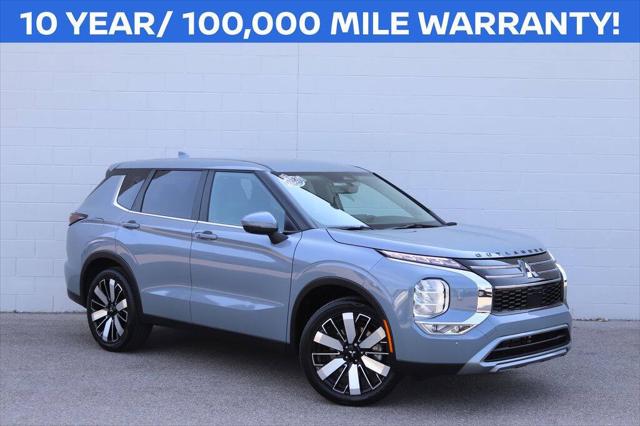 2025 Mitsubishi Outlander SE 2.5 S-AWC for sale in Bay City, MI
