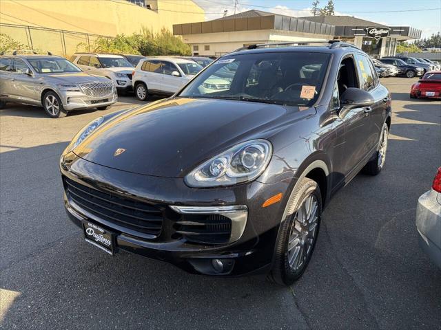 2016 Porsche Cayenne S for sale in Lynnwood, WA