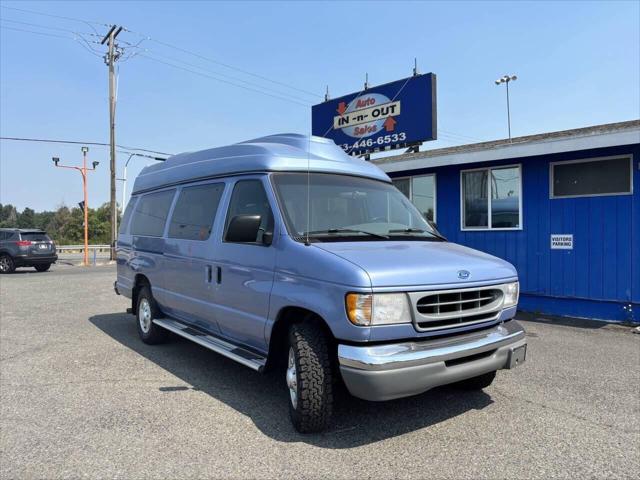 1997 Ford Econoline SUPER DUTY VAN for sale in Puyallup, WA
