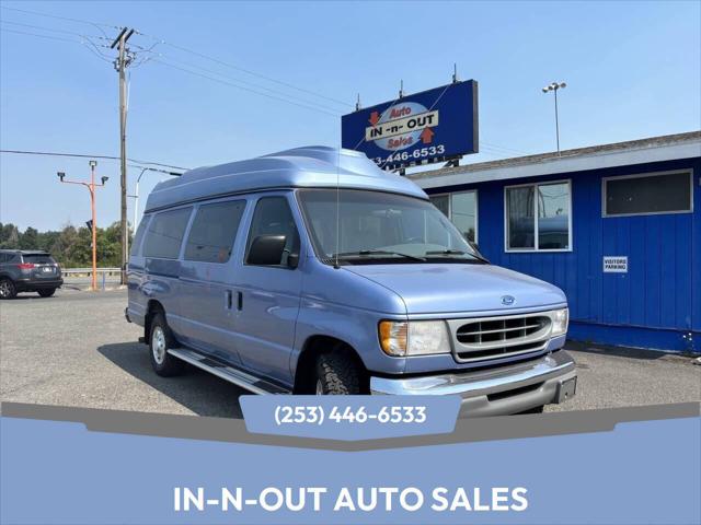 1997 Ford Econoline XLT for sale in Puyallup, WA