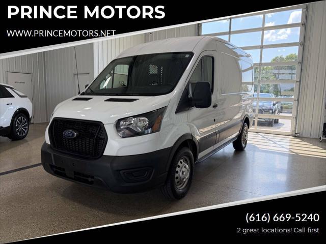 2022 Ford Transit Cargo Van N/A for sale in Hudsonville, MI