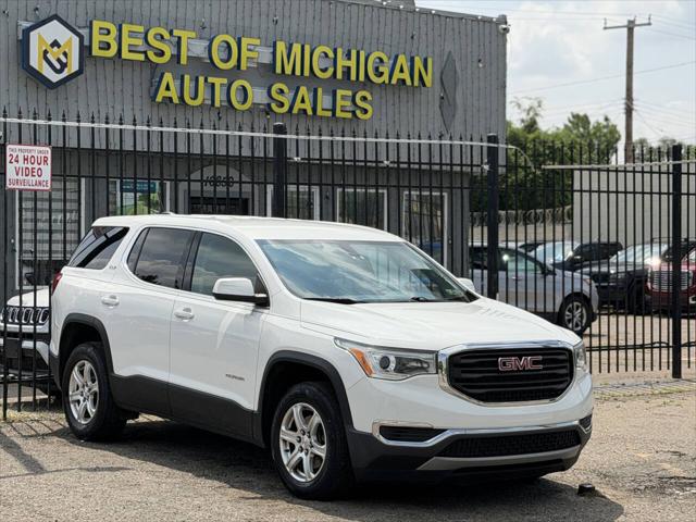 2019 GMC Acadia SLE-1 for sale in Detroit, MI