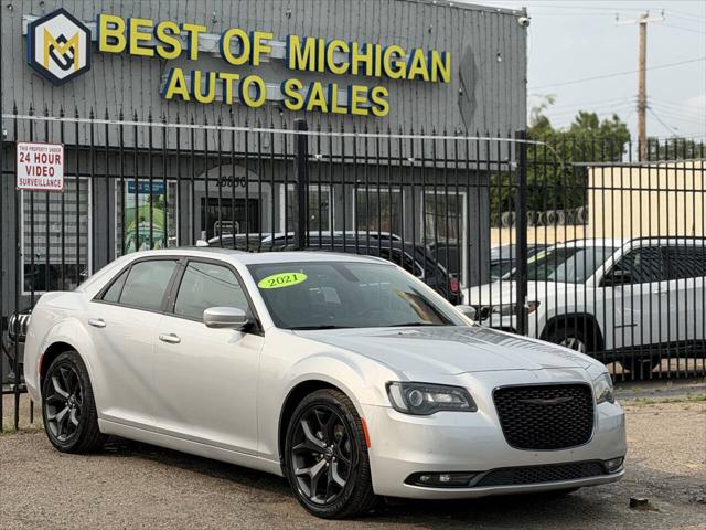 2021 Chrysler 300 300S for sale in Detroit, MI