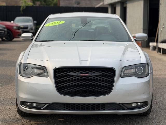 2021 Chrysler 300 300S