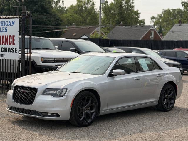 2021 Chrysler 300 300S