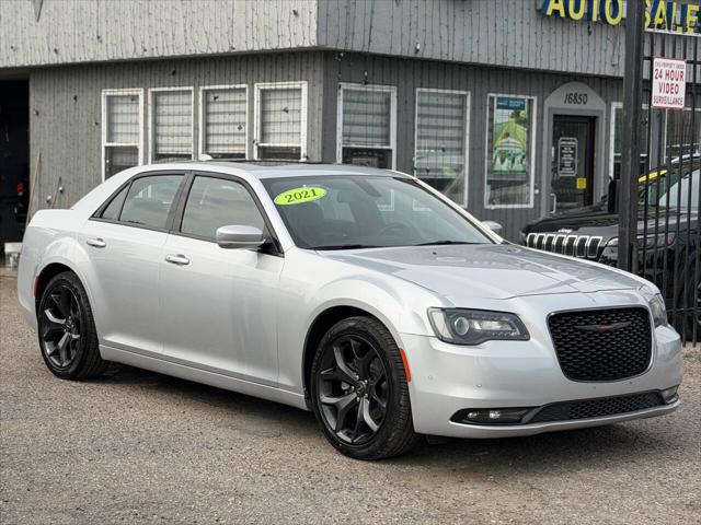 2021 Chrysler 300 300S