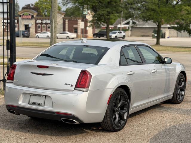 2021 Chrysler 300 300S