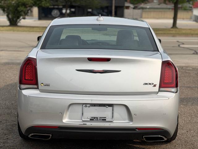 2021 Chrysler 300 300S