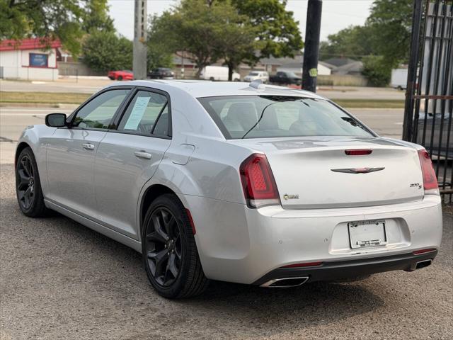 2021 Chrysler 300 300S