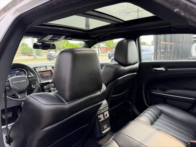 2021 Chrysler 300 300S