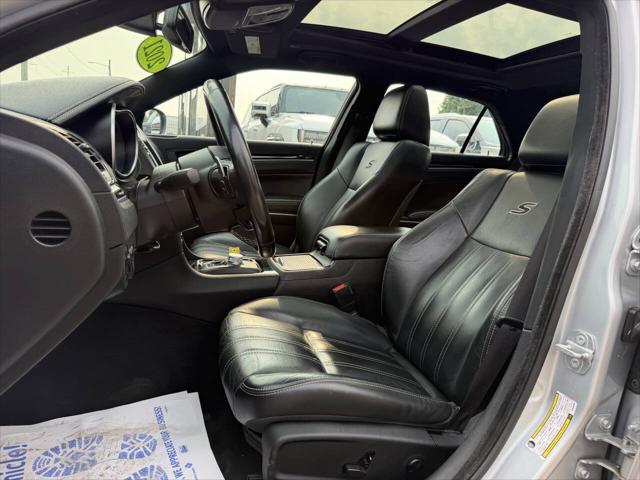 2021 Chrysler 300 300S