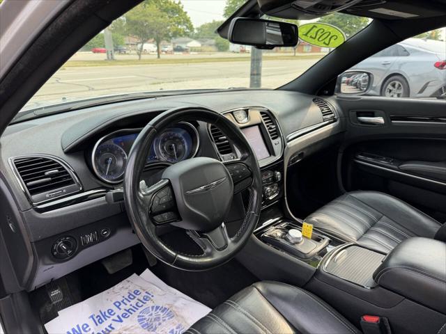 2021 Chrysler 300 300S