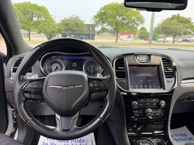 2021 Chrysler 300 300S
